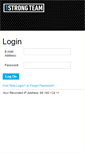 Mobile Screenshot of 1strongteam.com